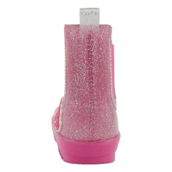 Toddler Girls Barbie Barbie Flat Heel Rain Boots