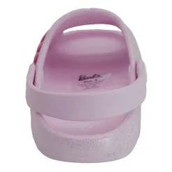 Toddler Girls Barbie Cloud Slide Sandals