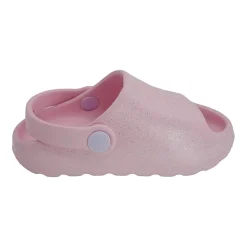 Toddler Girls Barbie Cloud Slide Sandals