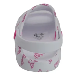 Toddler Girls Barbie Cloud Slide Sandals