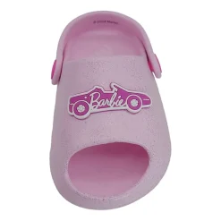 Toddler Girls Barbie Cloud Slide Sandals