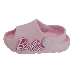 Toddler Girls Barbie Cloud Slide Sandals