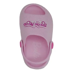 Toddler Girls Barbie Cloud Slide Sandals