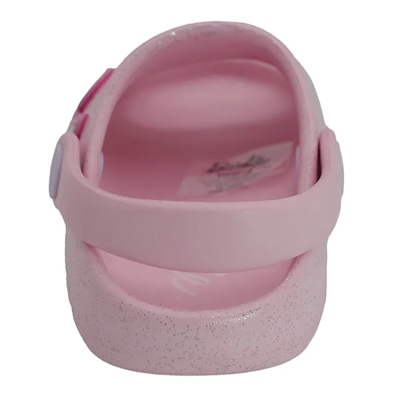 Toddler Girls Barbie Cloud Slide Sandals