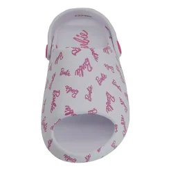 Toddler Girls Barbie Cloud Slide Sandals