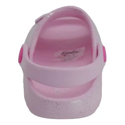 Toddler Girls Barbie Cloud Slide Sandals