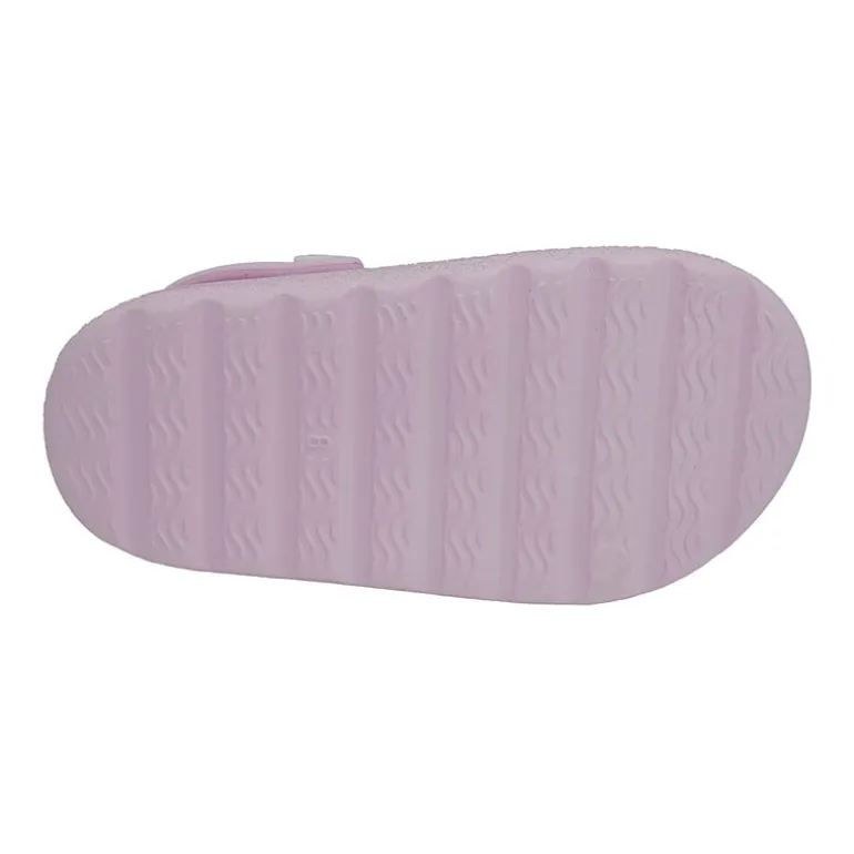 Toddler Girls Barbie Cloud Slide Sandals