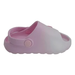 Toddler Girls Barbie Cloud Slide Sandals