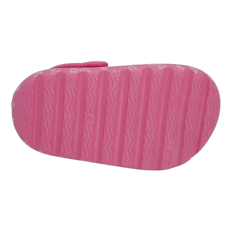 Toddler Girls Barbie Cloud Slide Sandals