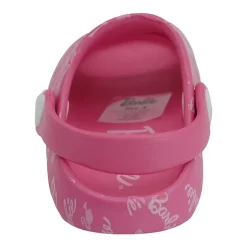 Toddler Girls Barbie Cloud Slide Sandals