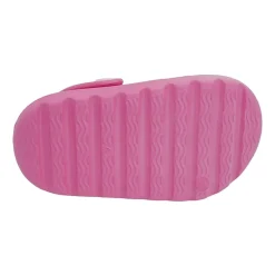 Toddler Girls Barbie Cloud Slide Sandals