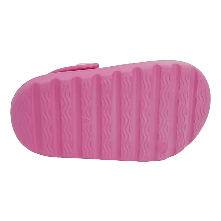 Toddler Girls Barbie Cloud Slide Sandals