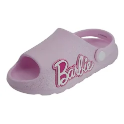 Toddler Girls Barbie Cloud Slide Sandals