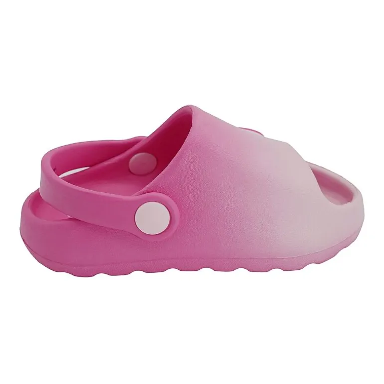 Toddler Girls Barbie Cloud Slide Sandals