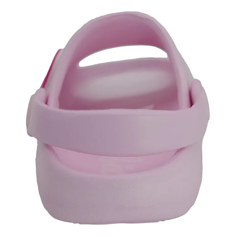 Toddler Girls Barbie Cloud Slide Sandals