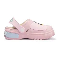 Toddler Girls Bluey Cozy Clog