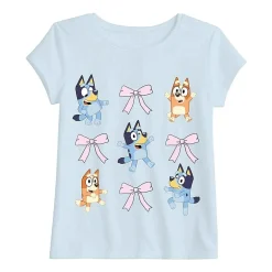 Toddler Girls Crew Neck Short Sleeve Regular Fit Minnie Mouse Graphic T-Shirt
