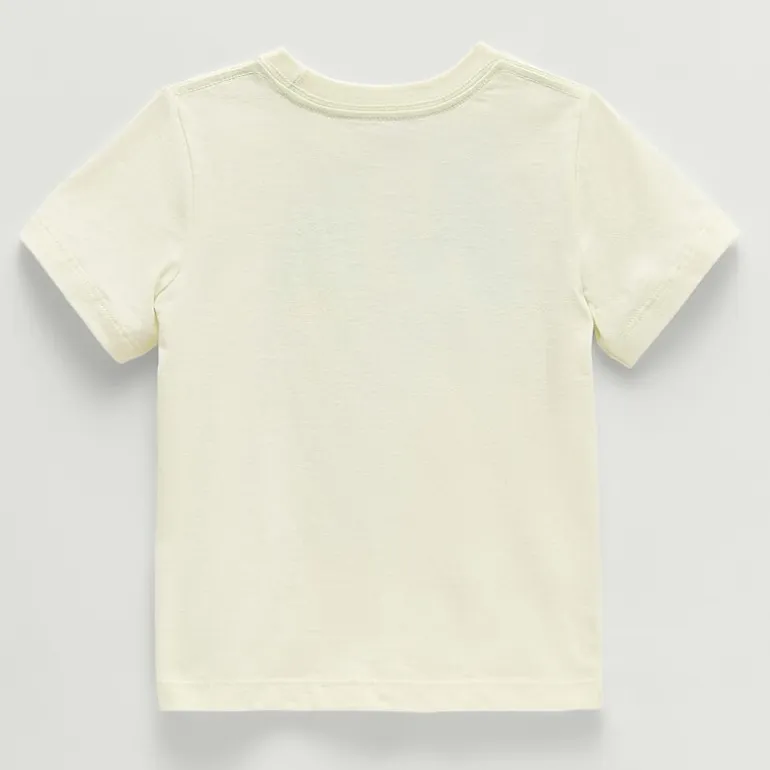 Toddler Girls Crew Neck Short Sleeve Regular Fit Care Bears Graphic T-Shirt