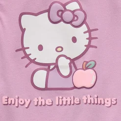 Toddler Girls Hello Kitty 2-pc. Short Set