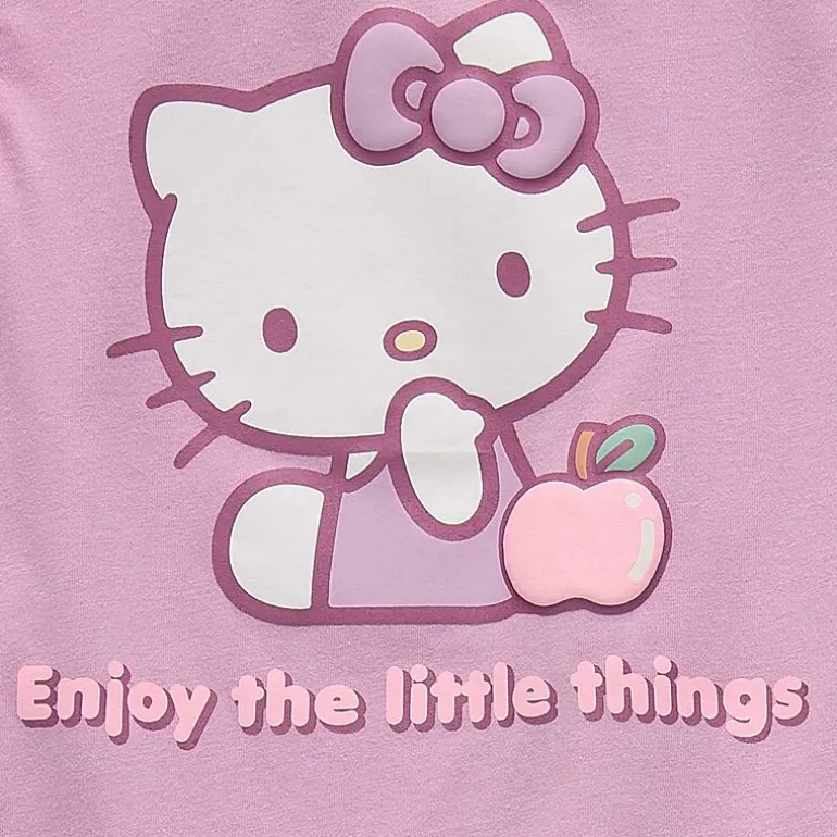 Toddler Girls Hello Kitty 2-pc. Short Set
