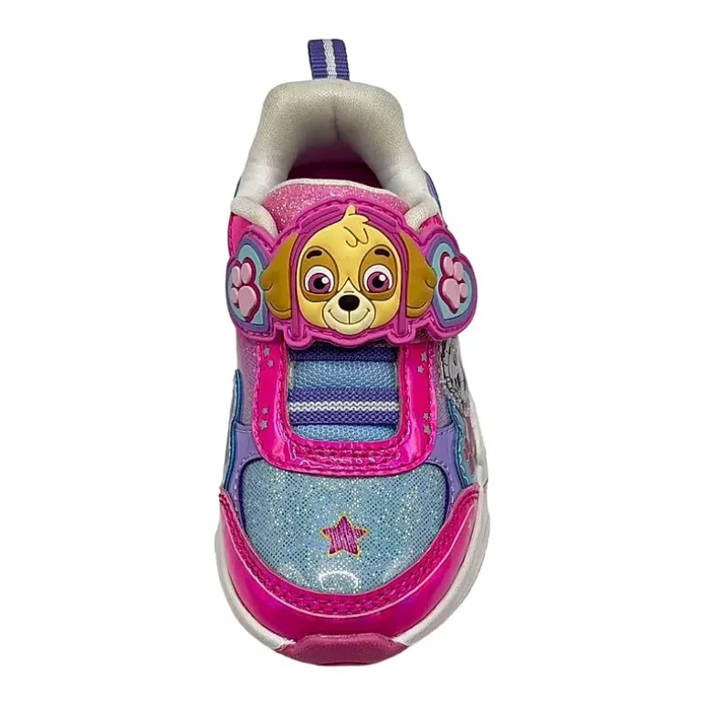 Toddler Girls Paw Patrol Lighted Sneaker