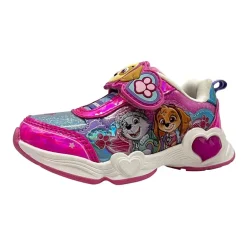 Toddler Girls Paw Patrol Lighted Sneaker