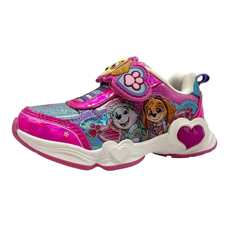Toddler Girls Paw Patrol Lighted Sneaker