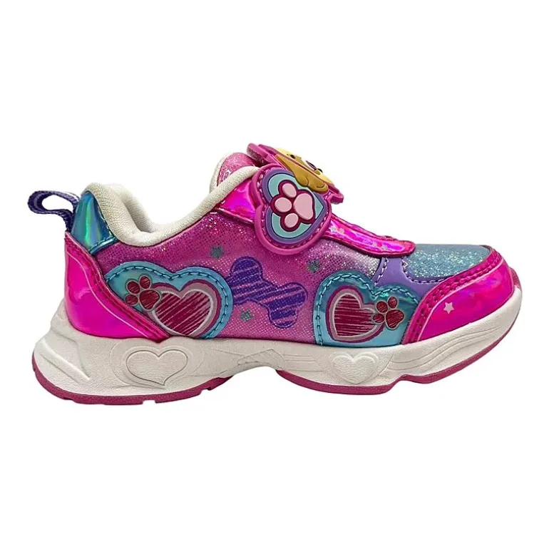 Toddler Girls Paw Patrol Lighted Sneaker