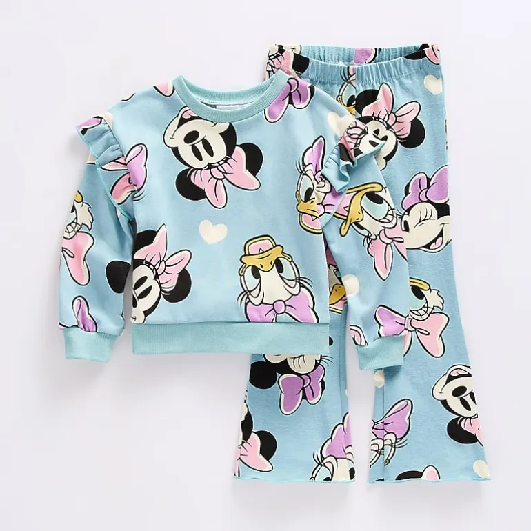 Toddler Girls 2-pc. Minnie Mouse Legging Set