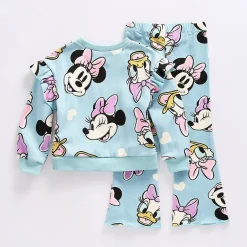 Toddler Girls 2-pc. Minnie Mouse Legging Set