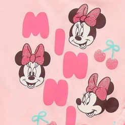 Toddler Girls 2-pc. Minnie Mouse Skirt Set