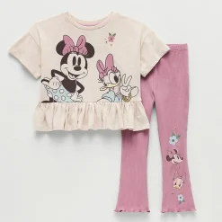 Toddler Girls 2-pc. Minnie Mouse Legging Set