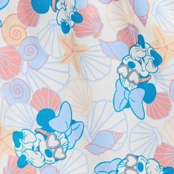 Toddler Girls Sleeveless Minnie Mouse A-Line Dress