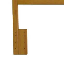 Toledo Pine Headboard