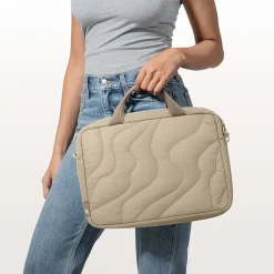 Tomtoc Terra-A28 Puffy Laptop Carrying Bag for 13-14" Laptops