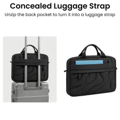 Tomtoc Terra-A28 Puffy Laptop Carrying Bag for 15-16