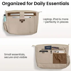 Tomtoc Terra-T38 Laptop Tote Bag for 13-16