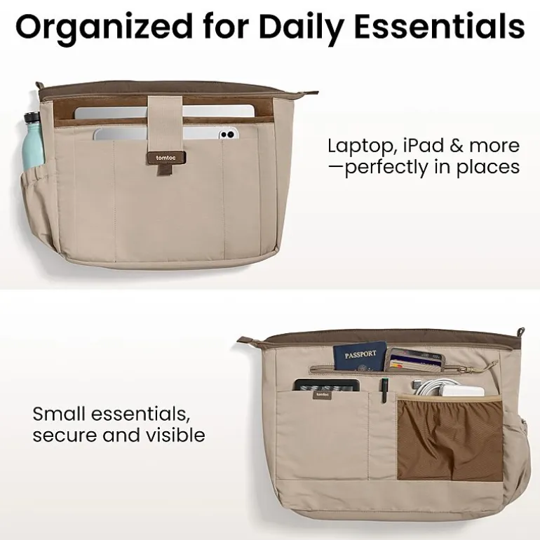 Tomtoc Terra-T38 Laptop Tote Bag for 13-16" Laptops