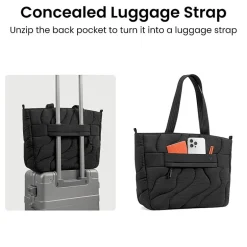 Tomtoc Terra-T38 Laptop Tote Bag for 13-16