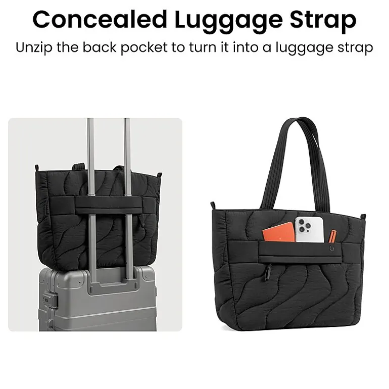 Tomtoc Terra-T38 Laptop Tote Bag for 13-16" Laptops