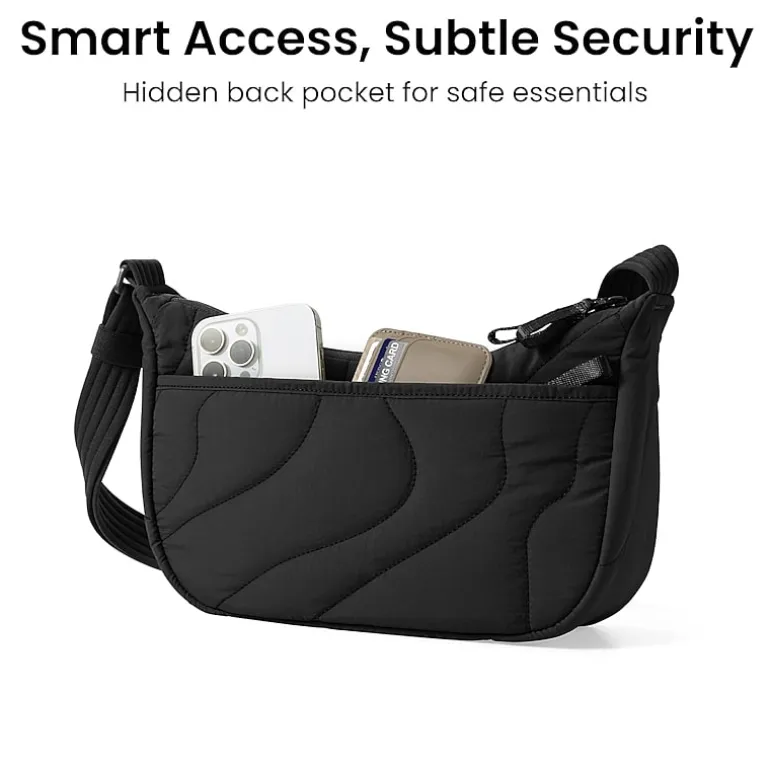 Tomtoc Terra-T34 Light Crossbody Bag Money Belt