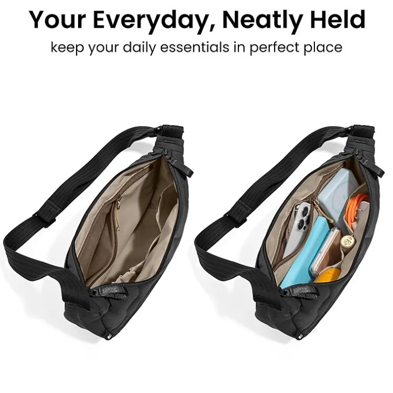 Tomtoc Terra-T34 Light Crossbody Bag Money Belt