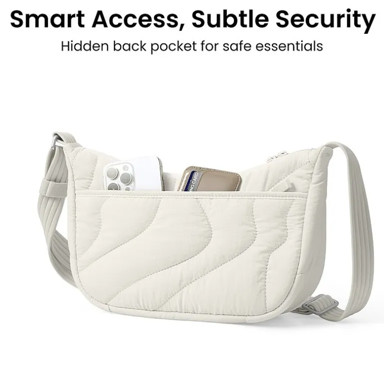 Tomtoc Terra-T34 Light Crossbody Bag Money Belt