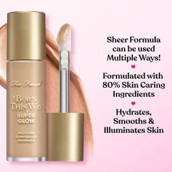 Too Faced Born This Way Super Glow Multi-Use Complexion Enhancer