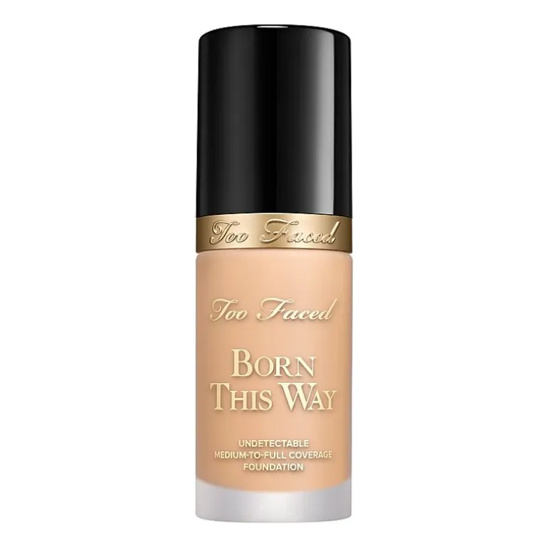 Too Faced Born This Way Undetectable Medium-To-Full Coverage Foundation