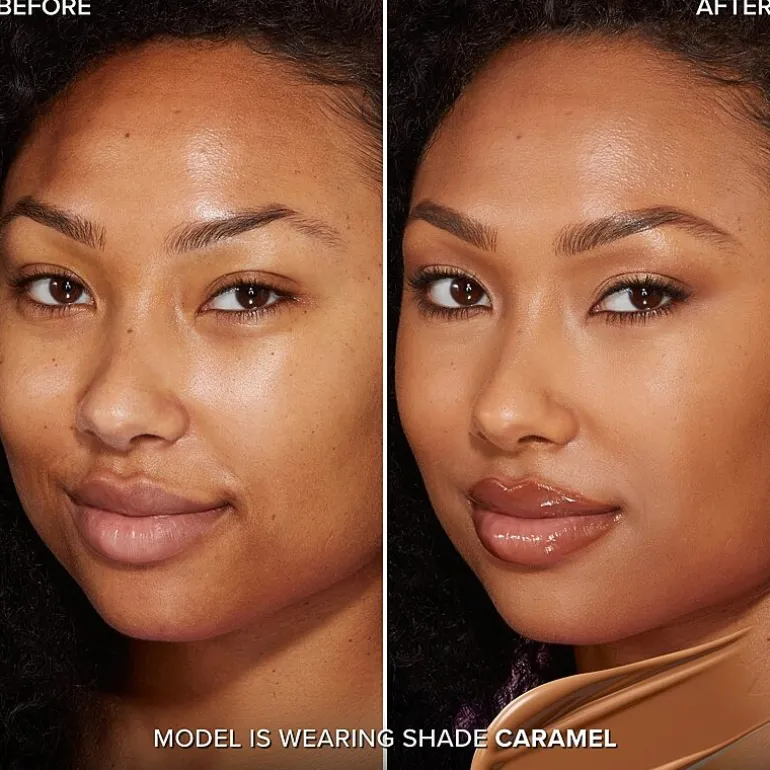 Too Faced Born This Way Undetectable Medium-To-Full Coverage Foundation