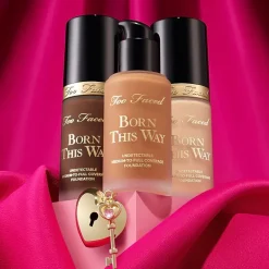 Too Faced Born This Way Undetectable Medium-To-Full Coverage Foundation