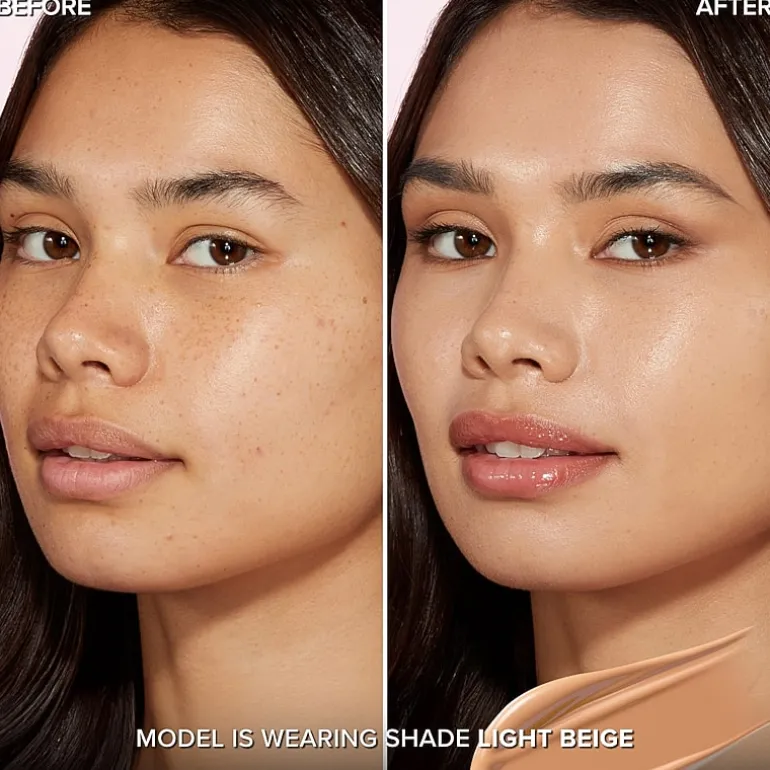 Too Faced Born This Way Undetectable Medium-To-Full Coverage Foundation