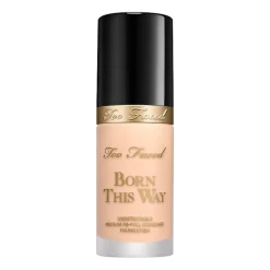 Too Faced Born This Way Undetectable Medium-To-Full Coverage Foundation