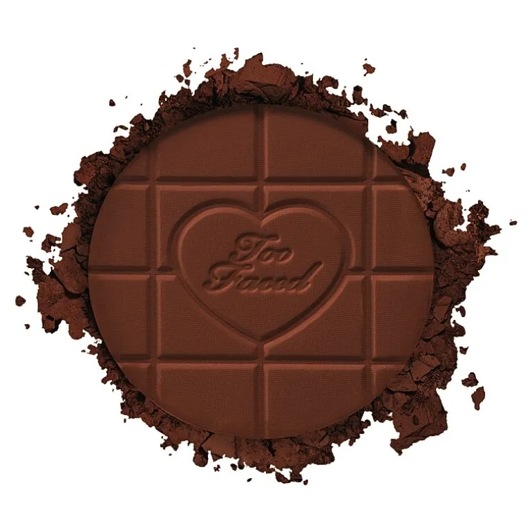 Too Faced Chocolate Soleil Blurring Matte Bronzer
